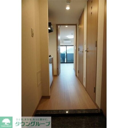 ルーブル西高島平の物件内観写真